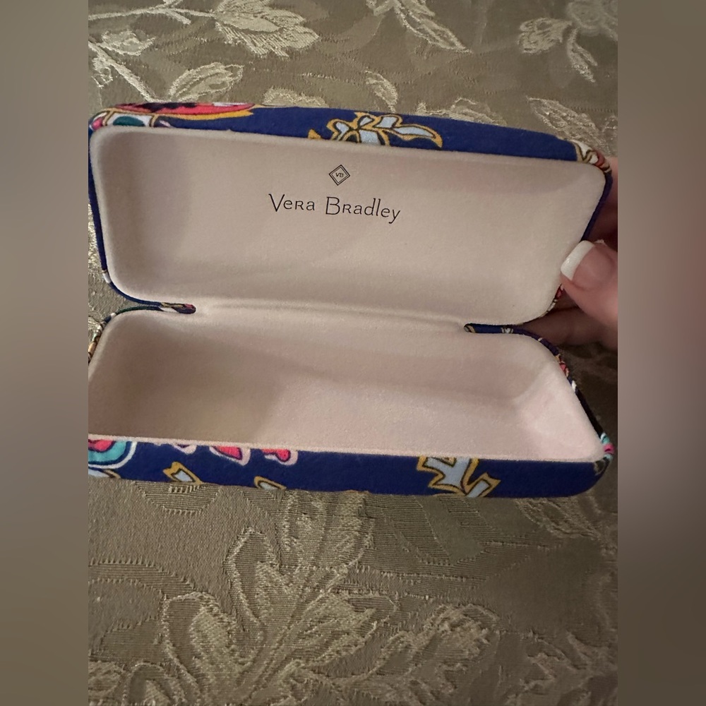 Vera Bradley Glasses Holder
